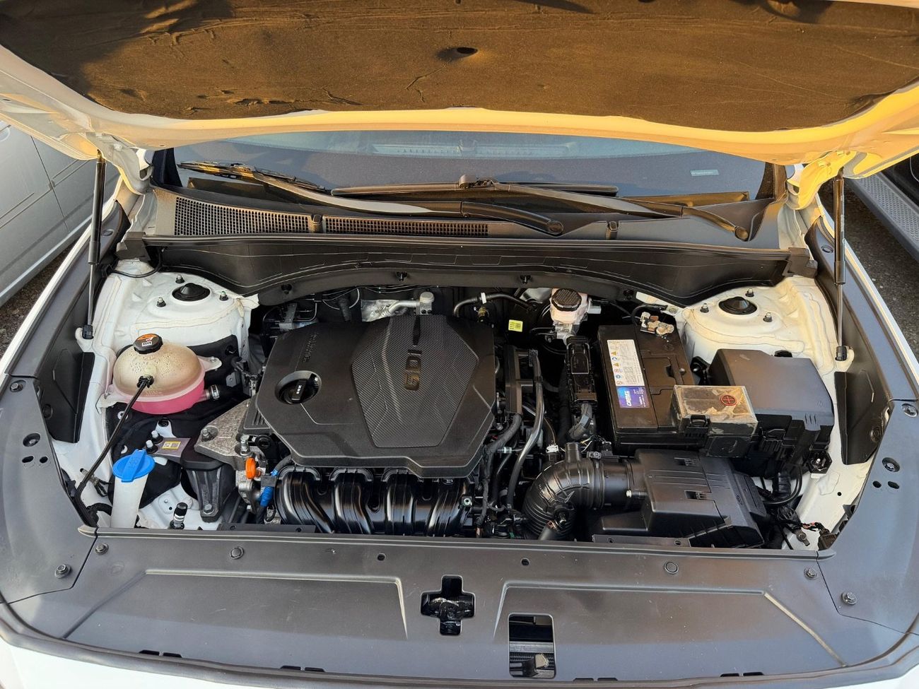 Hyundai Santa Fe 2021 LIMITED PANORAMA 2.5 Turbo FULL TOP OPTION CANADA SPEC