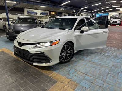 Toyota Camry XLE 2.5L