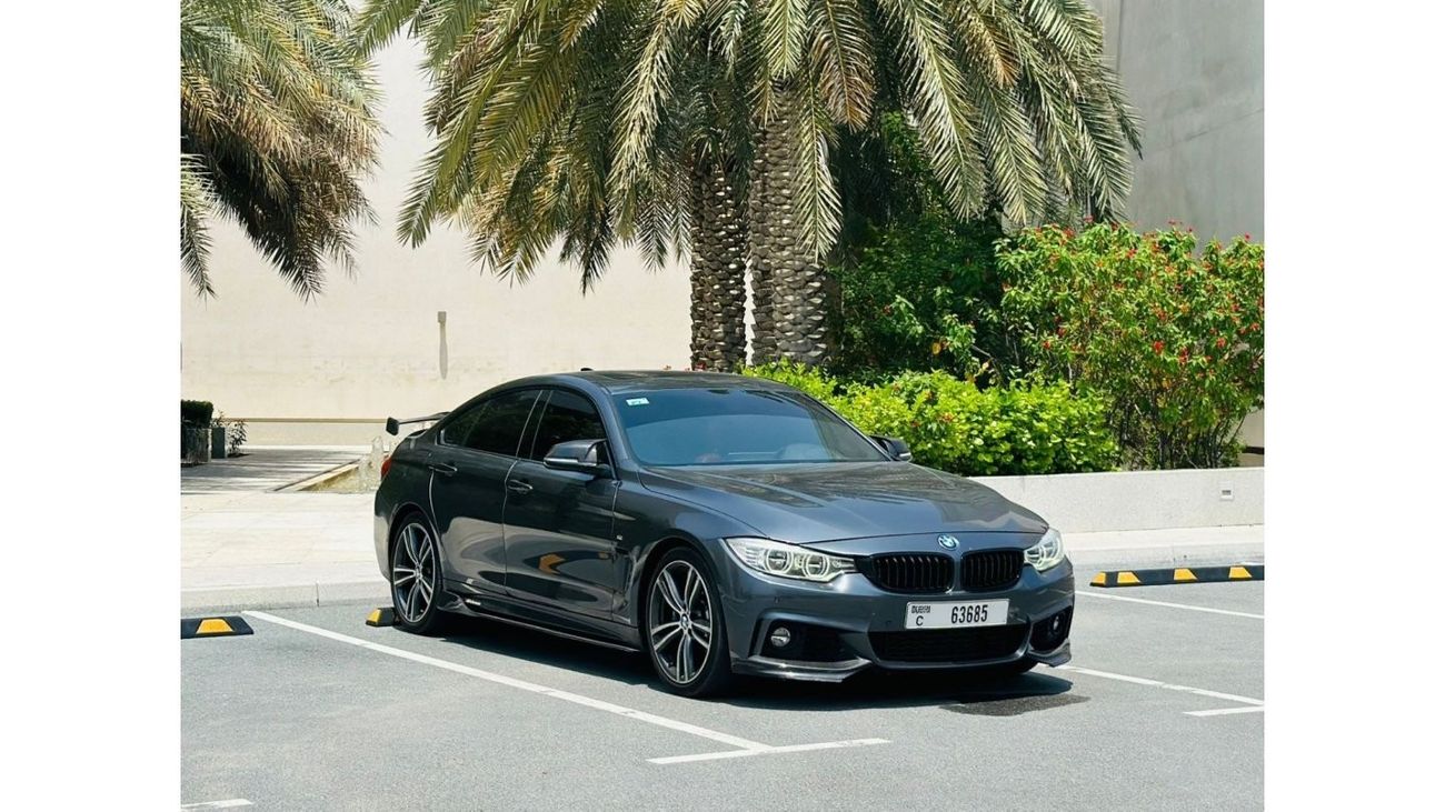 بي أم دبليو 440i M سبورت