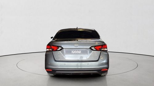 Nissan Sunny 1.6 SV CVT 118HP | Guaranteed Warranty | 0 Down Payment