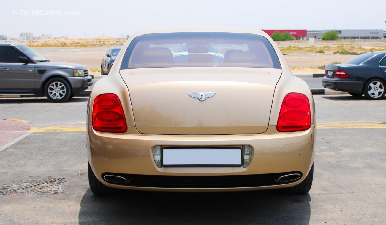 Bentley Continental Flying Spur