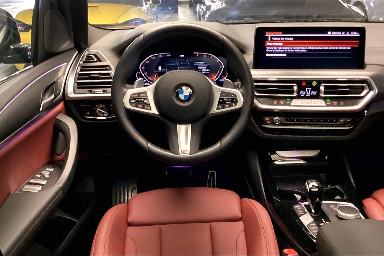 BMW X3 xDrive 30i M Sport | National Day Celebration | Guaranteed Warranty | 0 Down Payment