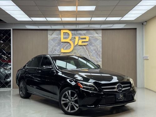 مرسيدس بنز C 300 Std 2.0L (241 HP)