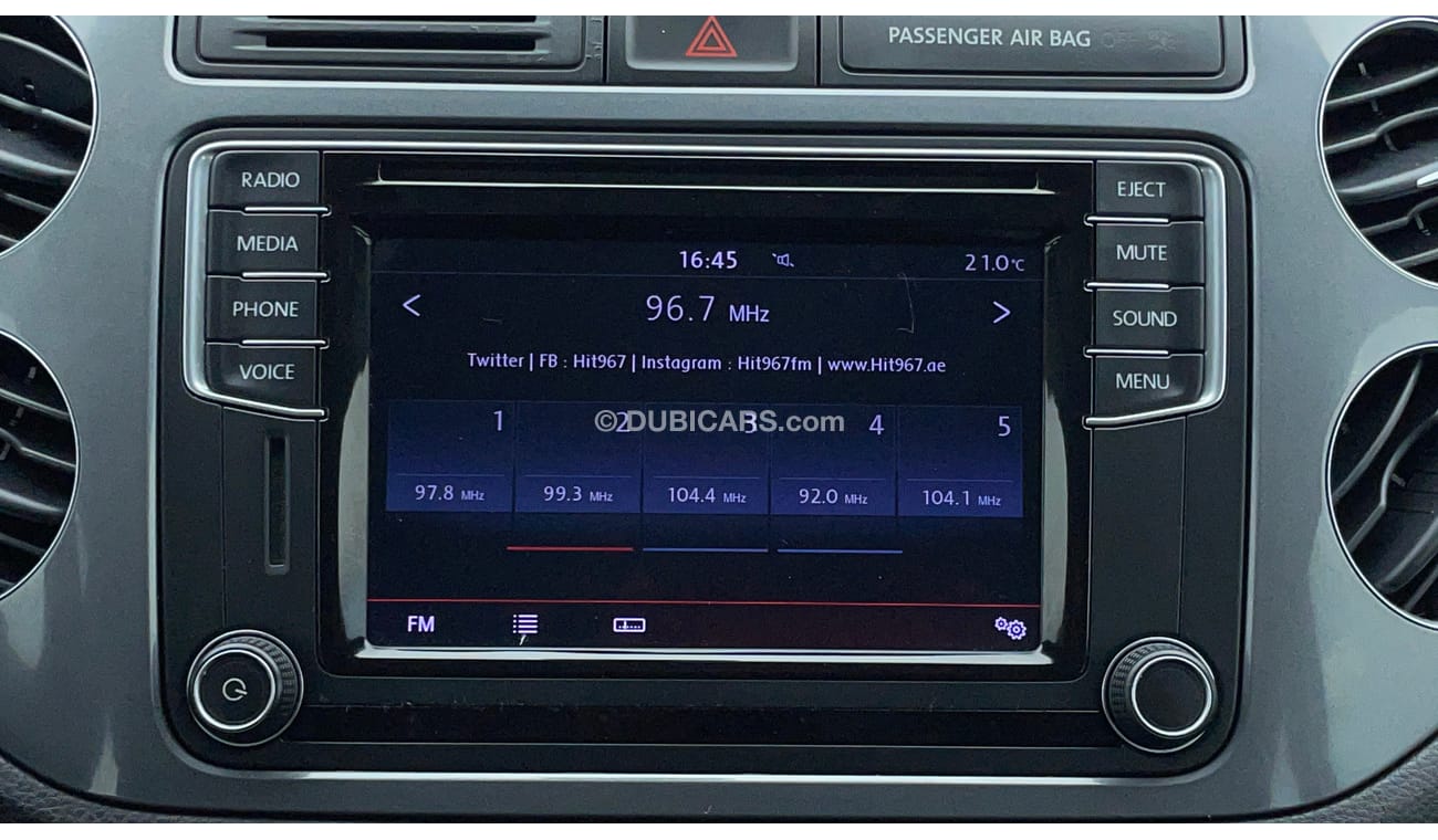 Volkswagen Tiguan SE 2 | Zero Down Payment | Free Home Test Drive