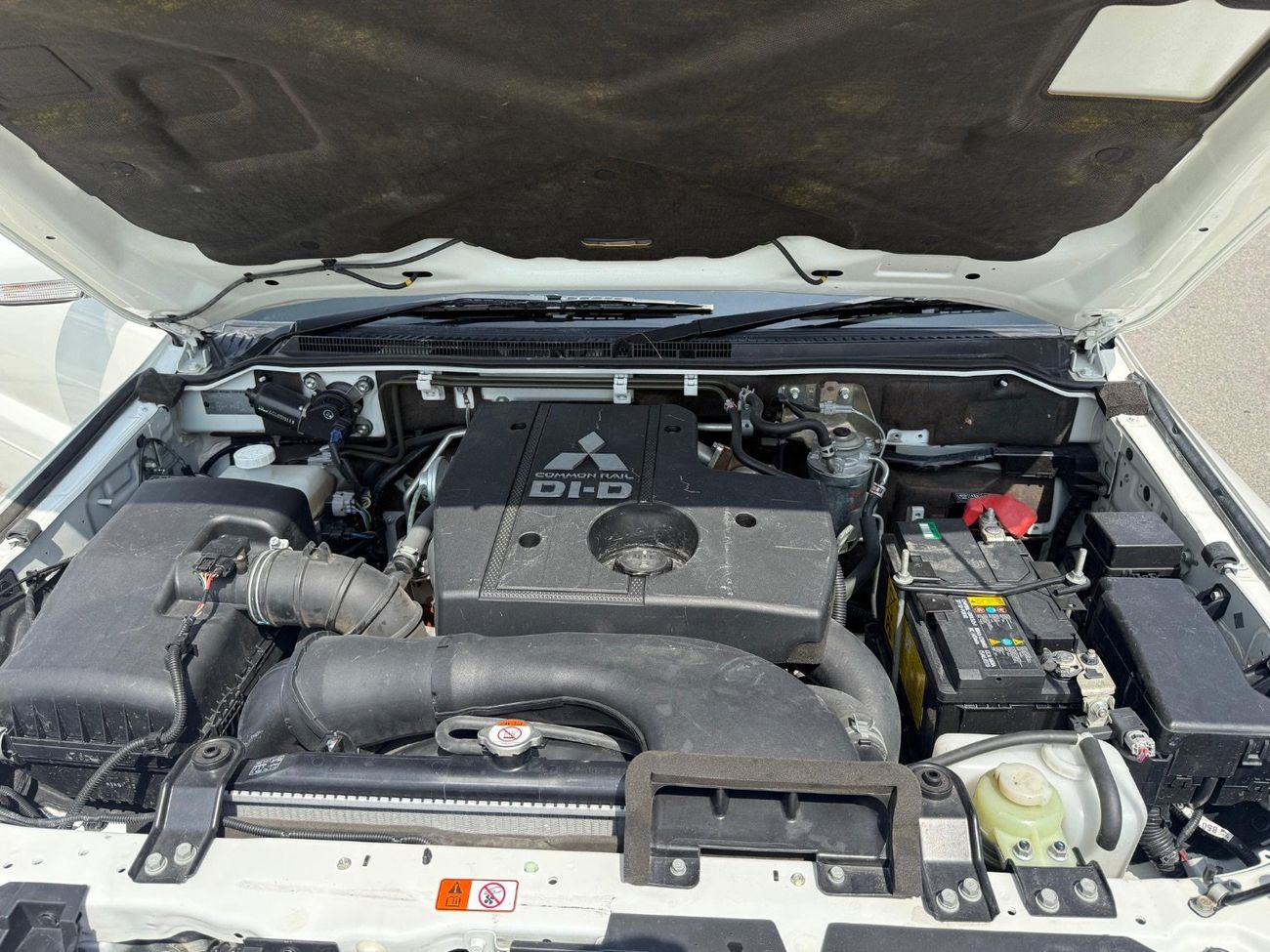 Mitsubishi Pajero Export from Australia