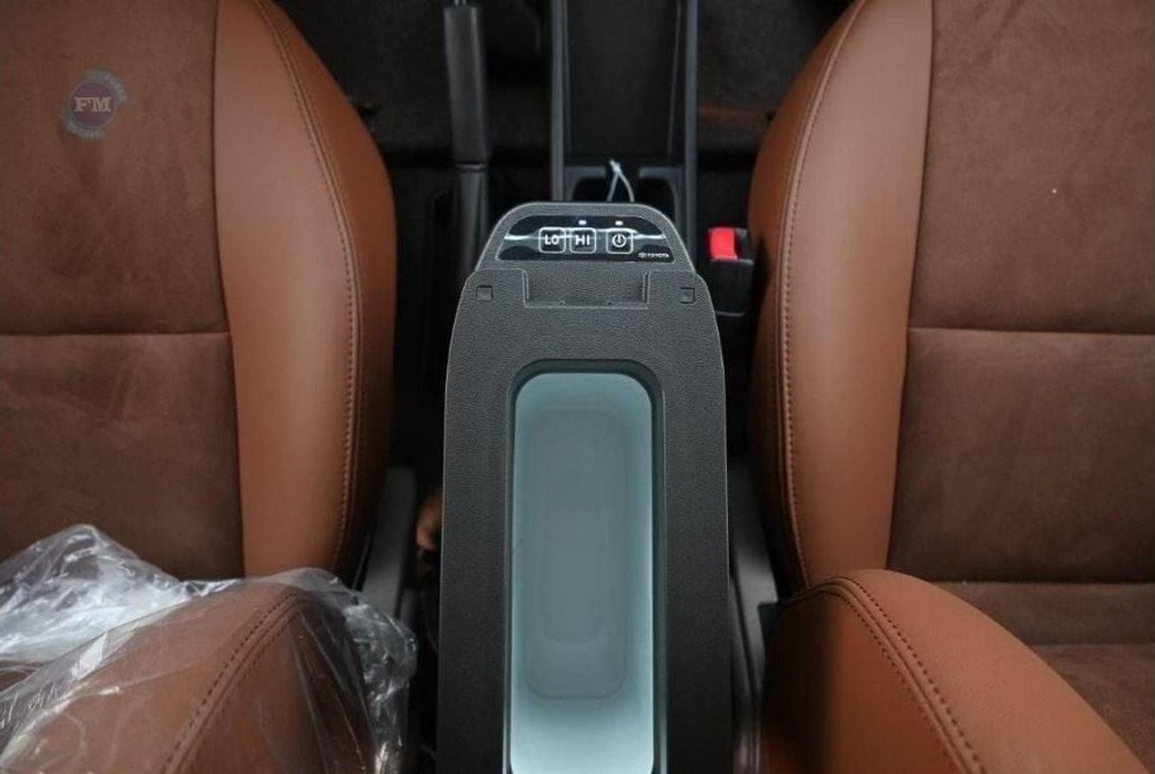 تويوتا لاند كروزر 70 76 SDLX 4.0L Petrol 4WD Automatic