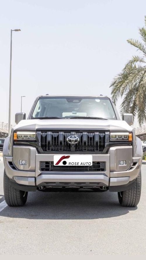 تويوتا برادو Toyota prado / GCC / 0km / 270 hp / 2026