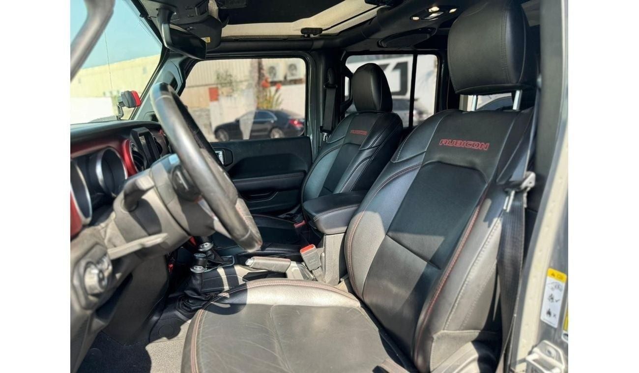 Jeep Wrangler Rubicon 2.0L A/T (5 Seater)