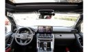 Toyota Land Cruiser 2022 Toyota LC300 3.5L GR Sports - Toyota Safety Sense + Adaptive Cruise + Seat Cooling(Fr+Re) + 360