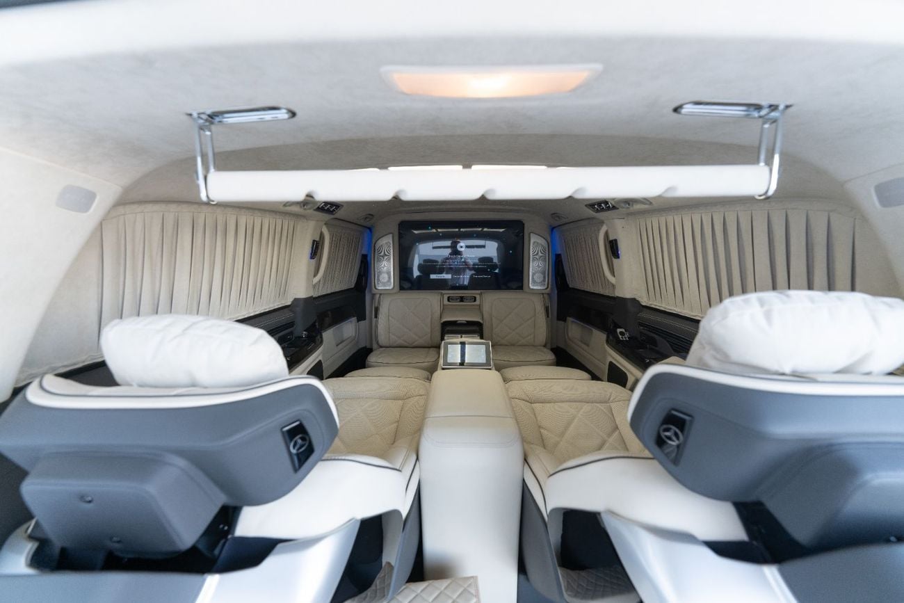 Mercedes Benz V300 AVANTGARDE MBS Dreamliner VIP