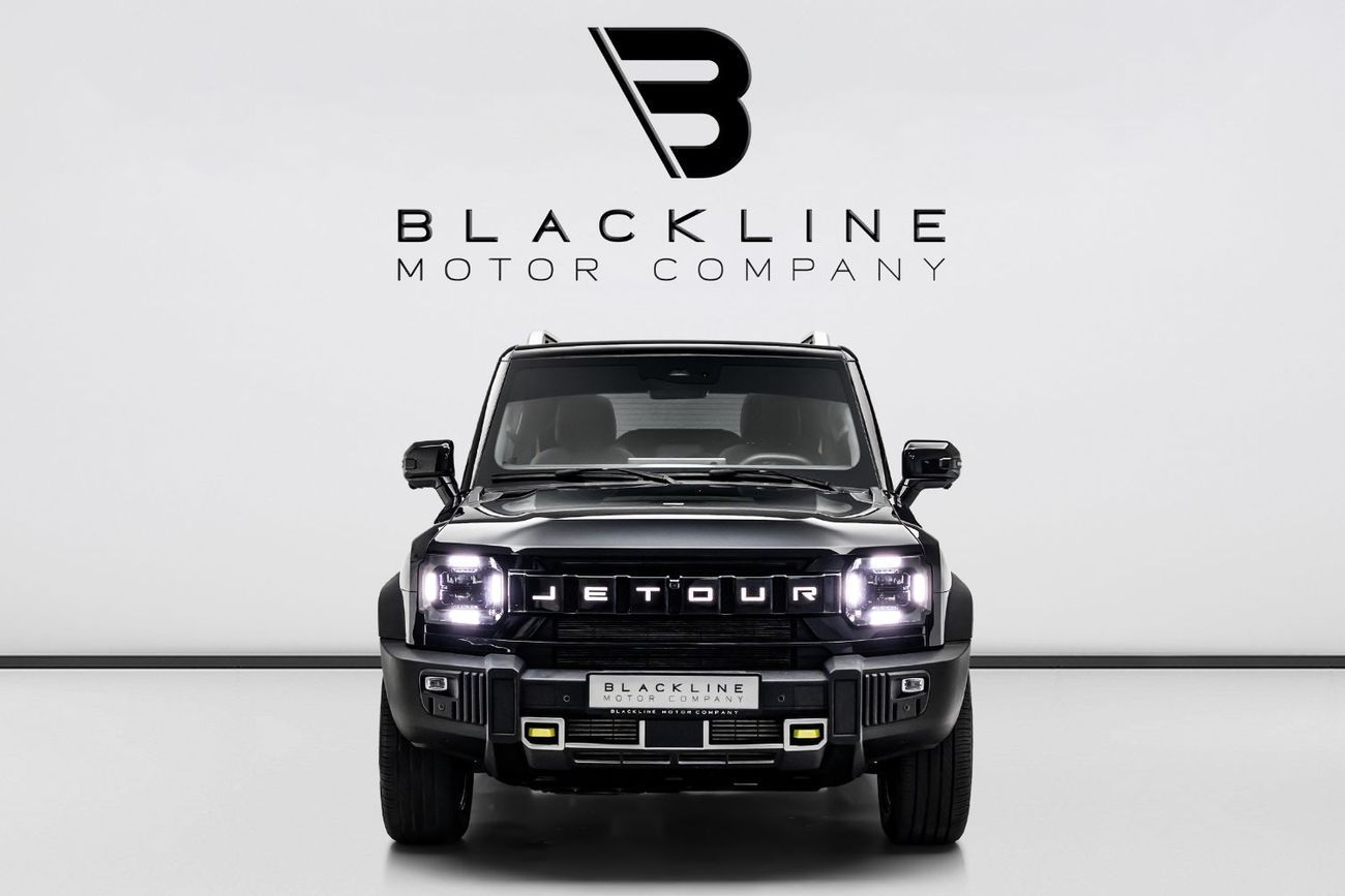 جيتور T2 Luxury