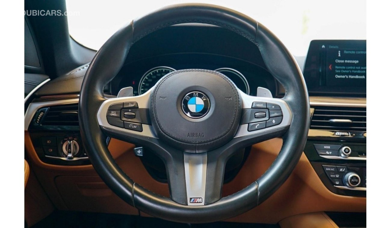 BMW 520 m sport G30