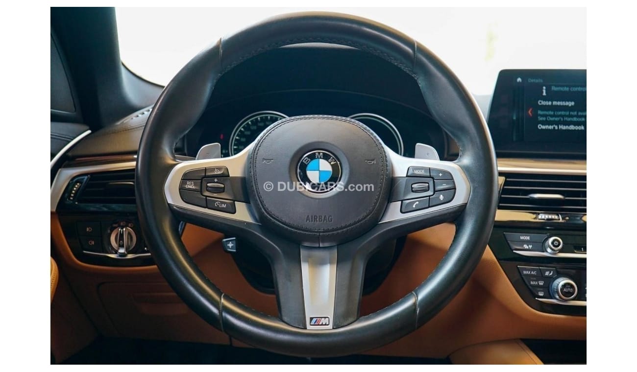 BMW 520i m sport G30