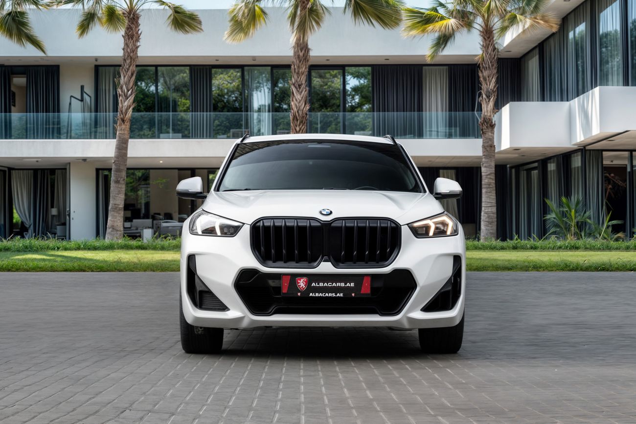 بي أم دبليو X1 X1 | 3,330 P.M | 0% Downpayment | BMW X1  M-Kit!