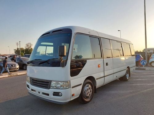 تويوتا كوستر 2012 TOYOTA COASTER BUS RHD DIESEL AUTOMATIC(PM01703)