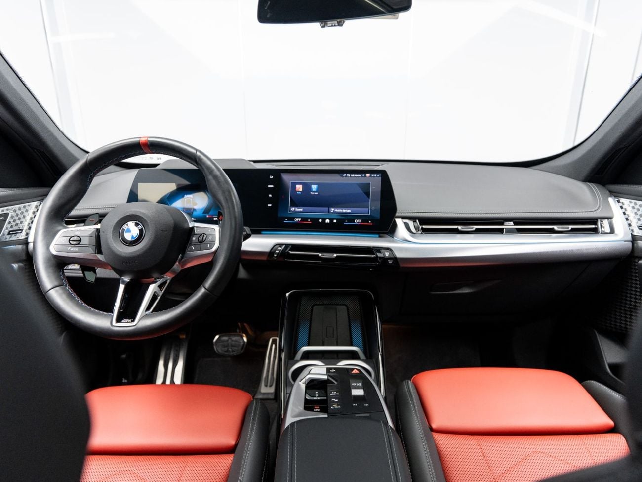 بي أم دبليو X1 M35i XDRIVE M35i XDRIVE
