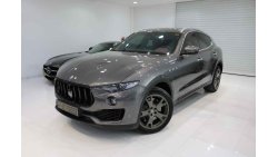 Maserati Levante S, 2017, 41,000KMs Only, GCC Specs, **EXTENDED WARRANTY til 7/2021**