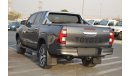 Toyota Hilux Diesel Right Hand Drive Full option Clean Car