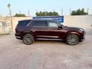 Hyundai Palisade 3.8L GDi (AWD) Premium 2024 Hyundai Palisade Calligraphy 4x4 AWD Full Option 7 Seats luxury SUV