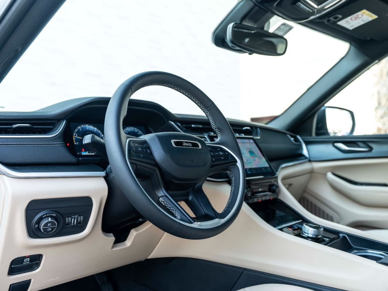 Jeep Grand Cherokee Laredo 3.6L 4WD