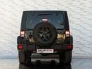 Jeep Wrangler Sport 3.6L A/T (5 Seater)