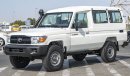 تويوتا لاند كروزر هارد توب TOYOTA LAND CRUISER HARDTOP 2023 DIESEL V6 4.2L