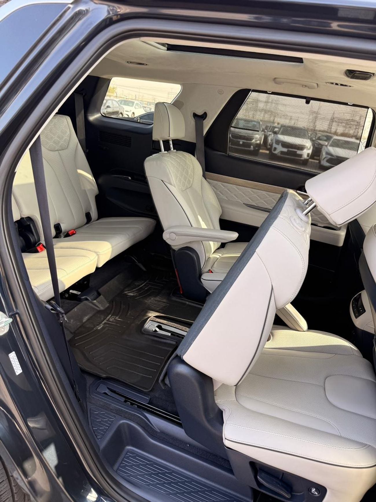 Hyundai Palisade Calligraphy | panoramic | 360 camera | Radar Full option