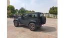 Jeep Wrangler Willys 3.6L