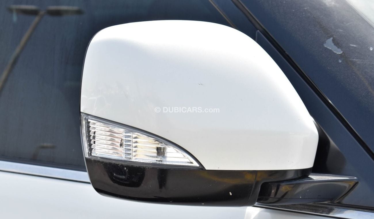 Nissan Patrol LE VVEL DIG