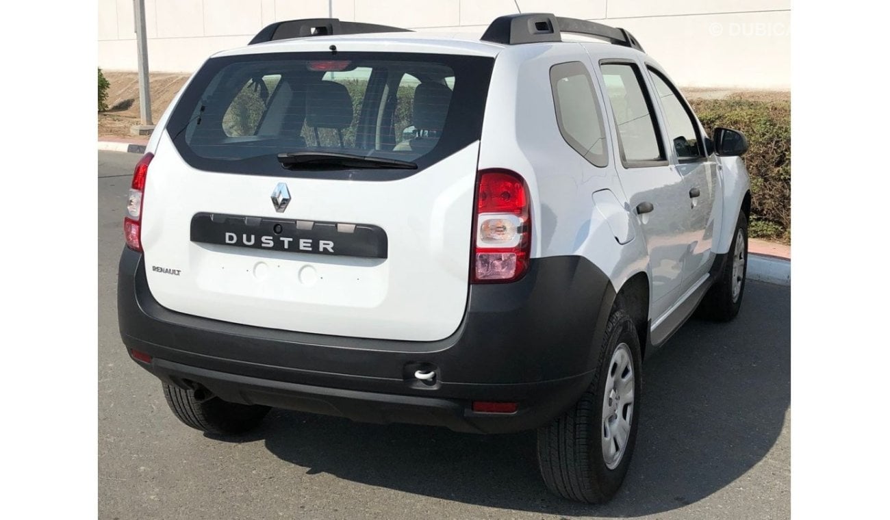 Renault Duster 2017 ONLY 600X60 MONTHLY PAYMENT EXCELLENT CONDITION UNLIMITED KM.WARRANTY..