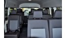 Toyota Hiace DLS -High Roof Commuter