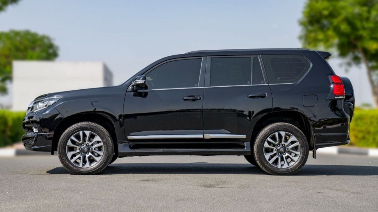 Toyota Prado Toyota Prado VXR 4.0L Petrol Full Option 2023