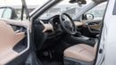 تويوتا راف ٤ 2025 Toyota Rav4 Limited 2.5L AWD AT Hybrid (Silver-Tan)