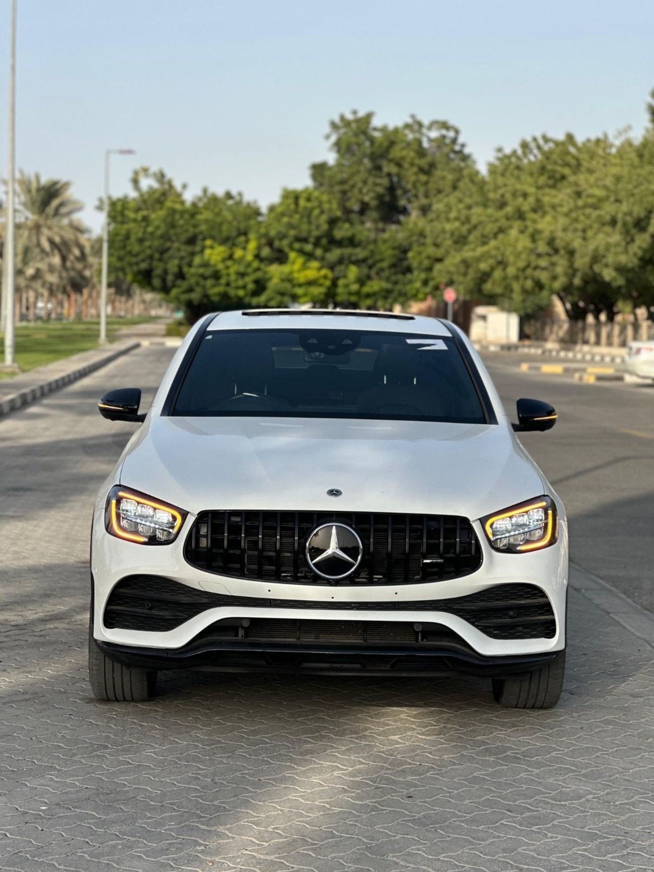 Mercedes-Benz GLC 43 Export from Australia