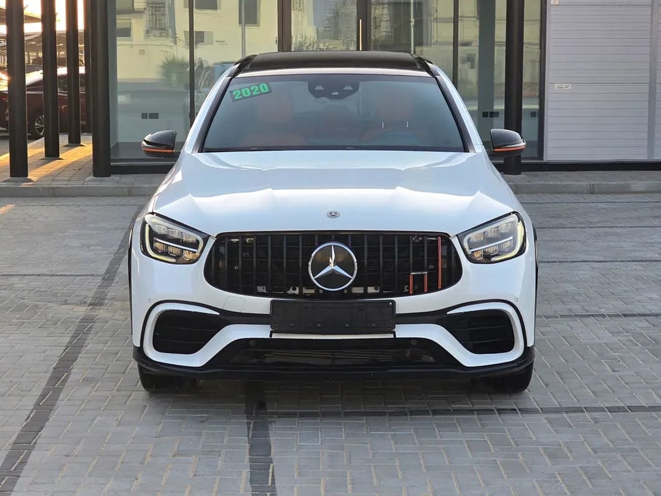 Mercedes Benz GLC 300 AMG GLC 300 AMG