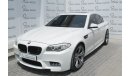بي أم دبليو M5 BMW 550 M5 4.4L 2011 TOP OPTION