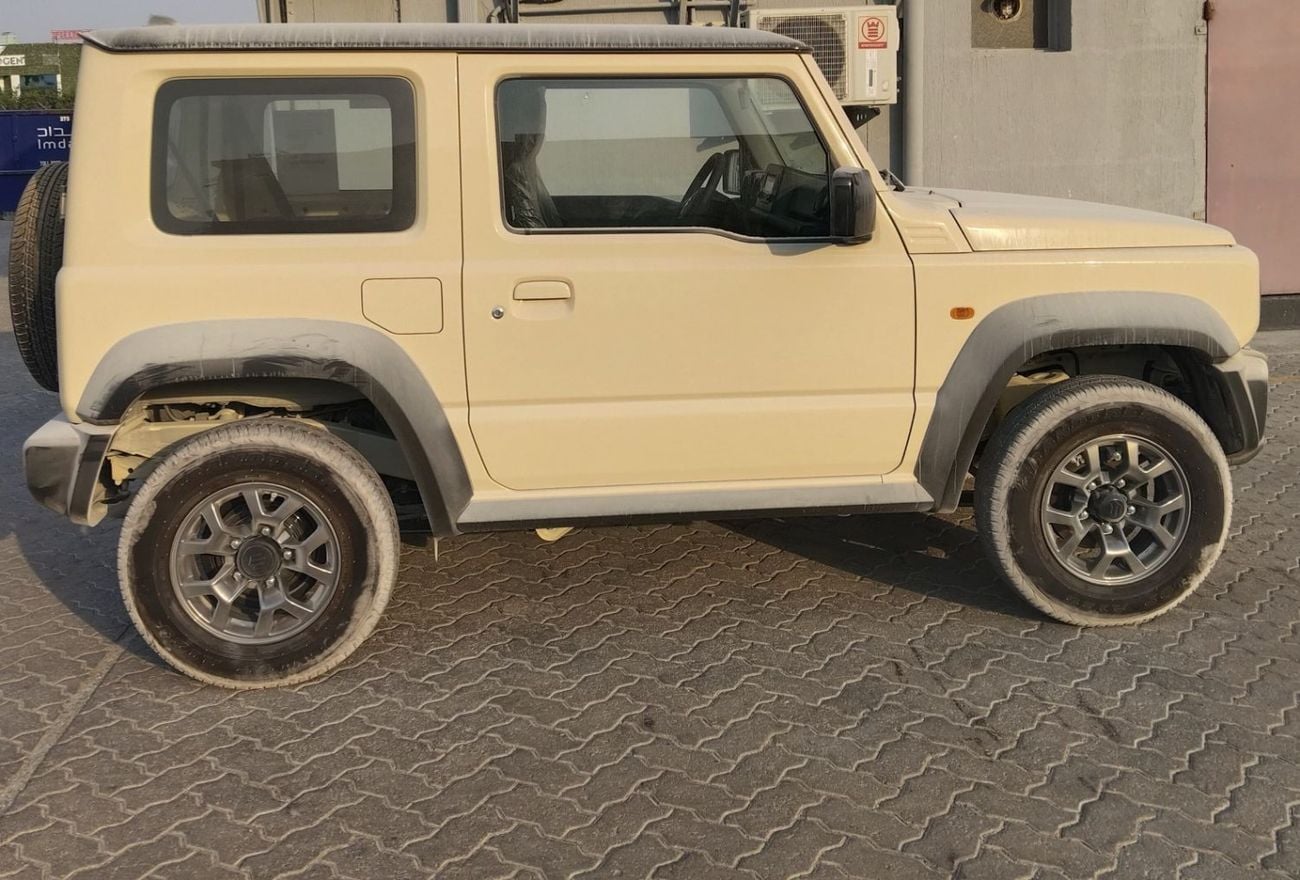 Suzuki Jimny GLX