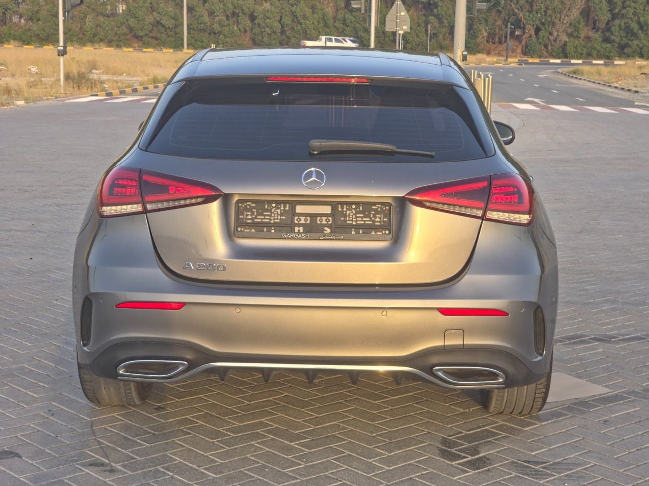 مرسيدس بنز A 200 AMG