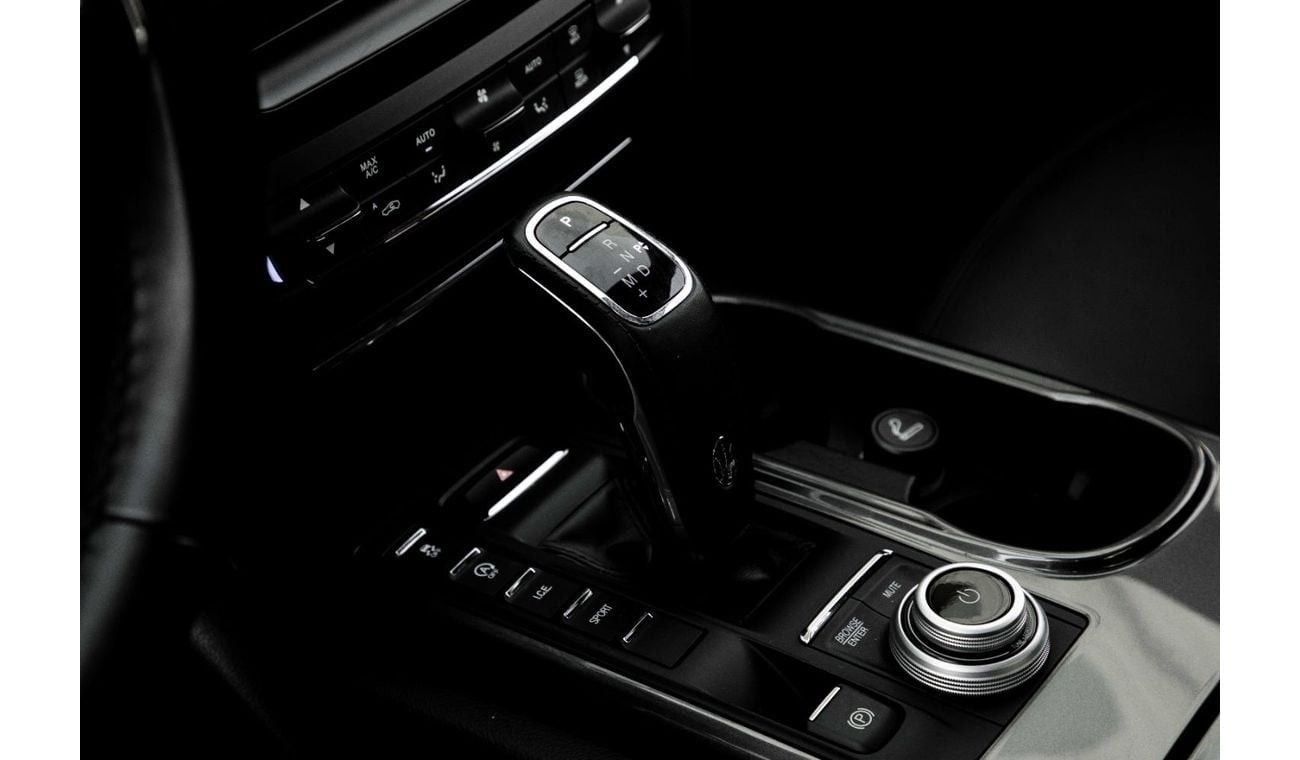 مازيراتي جيبلي GT  | 3,525 P.M  | 0% Downpayment | Maserati Warranty!