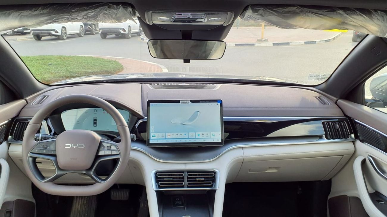 بي واي دي سونغ بلس Hybrid DM-i