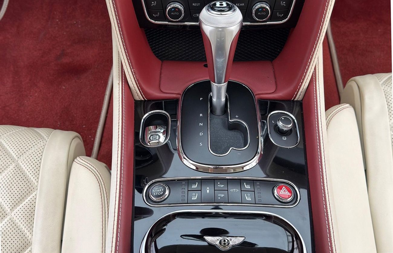 بنتلي كونتيننتال جي تي Bentley Continental GT Speed 6.0