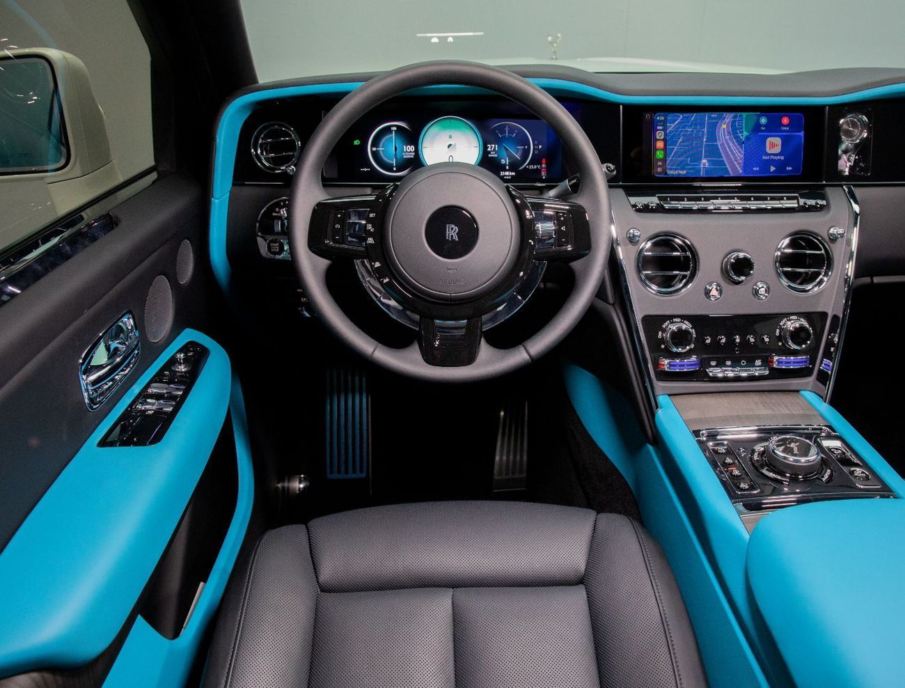 Rolls Royce Cullinan Series II