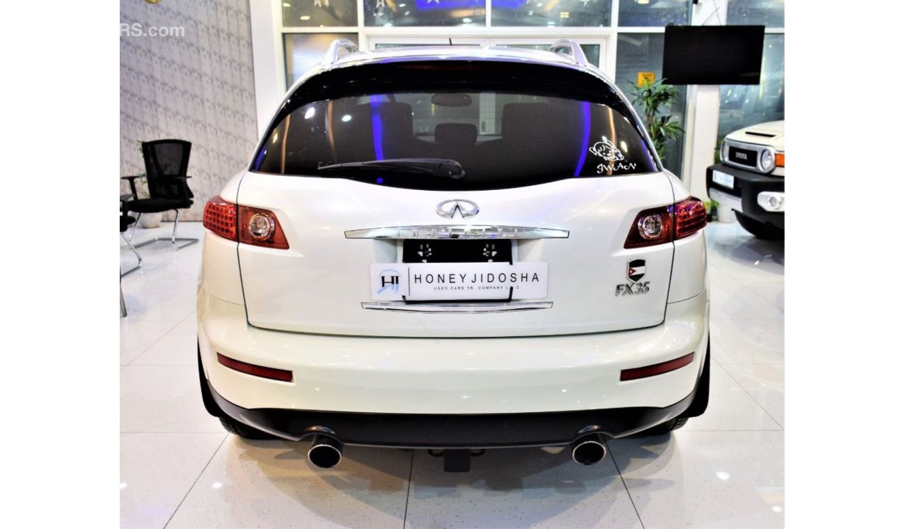 Infiniti FX35 ONLY 88000KM Infiniti FX 35 2004 Model!! American Specs