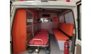 تويوتا لاند كروزر هارد توب Ambulance with Advance Equipment (Export only)