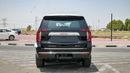 جي أم سي يوكون GMC Yukon 2WD SLT with front fascia - 2024 (Export)