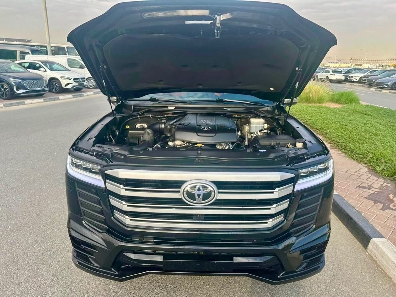 Toyota Land Cruiser GXR