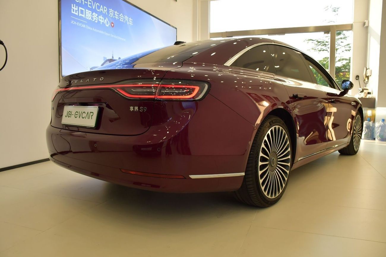 ستيلاتو S9 STELATO S9 Ultra 4wd