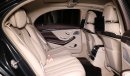 Mercedes-Benz S 63 AMG V8 Biturbo 4MATIC+