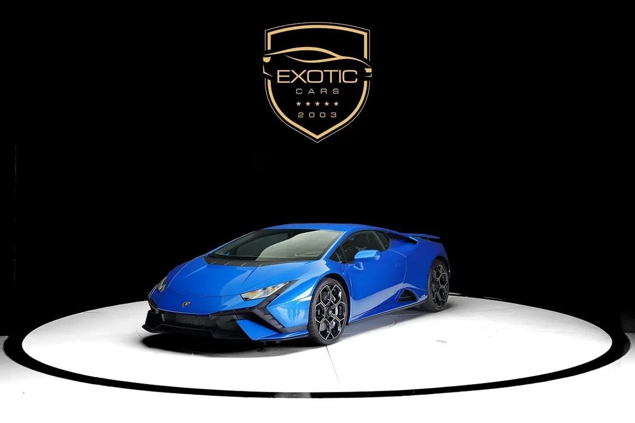 Lamborghini Huracan