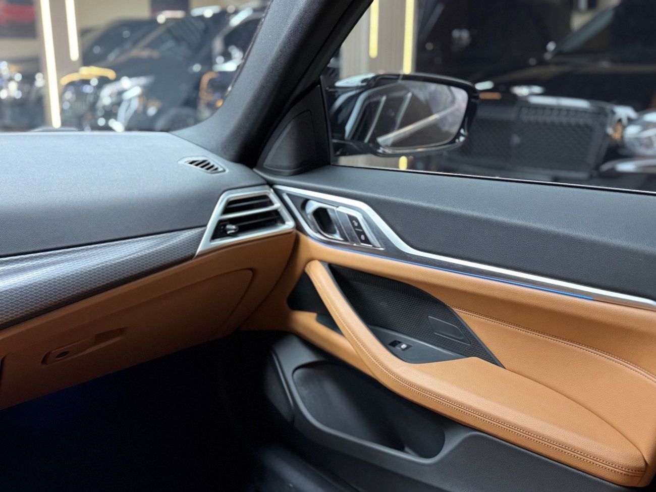BMW i4 